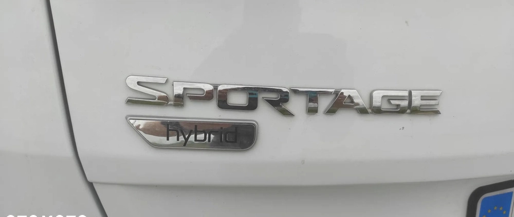 Kia Sportage cena 78000 przebieg: 168000, rok produkcji 2019 z Kielce małe 121